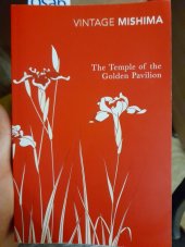 kniha The Temple of the Golden Pavilion, Vintage Books 2001