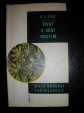 kniha Život a růst rostlin, Orbis 1969