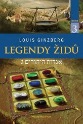 kniha Legendy Židů  3., Triton 2022