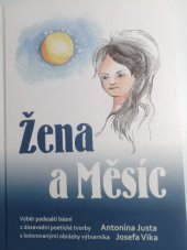 kniha Žena a Měsíc, Gentiana 2017