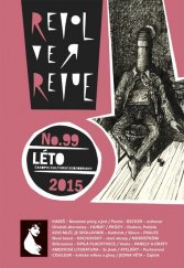 kniha Revolver Revue No 99. Léto, Revolver Revue 2015