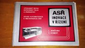 kniha ASŘ Inovace v řízení, Výzkumný ústav ekonomiky paliv a energetiky 1976