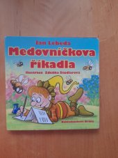 kniha Medovníčkova řikadla Leporelo, Brána 2014