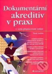 kniha Dokumentární akreditiv v praxi, Grada 2008