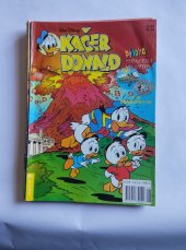 kniha Kačer Donald 14/97, Egmont 1997