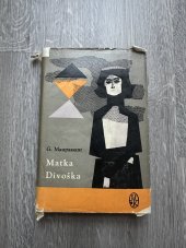 kniha Matka Divoška, Slovenské vydatelstvo krásnej literatúry 1964