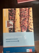 kniha Lambacher  5 Mathematik fur gymnasien, Klett 2018