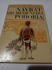 kniha Návrat od mesačného pohoria, Tatran 1976