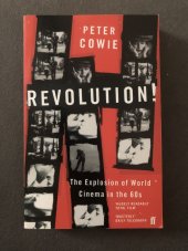 kniha Revolution!  The Explosion of World Cinema in the 60s , Faber & Faber 2004