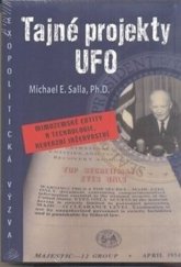 kniha Tajné projekty UFO Mimozemské entity a technologie, reverzní inženýrství, Fontána 2019