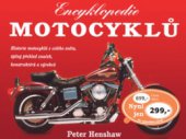 kniha Encyklopedie motocyklů, Cesty 2004