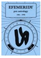 kniha Efemeridy pro astrology 1991-2000, Vodnář 1999