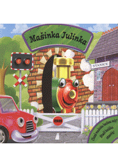 kniha Mašinka Julinka, Junior 2012