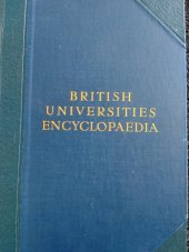 kniha British Universities Encyclopaedia a dictionary of universal knowledge,  London : British Universities Encyclopaedia 1930