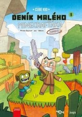 kniha Deník malého Minecrafťáka: komiks, Computer Press 2020