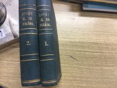 kniha Spisy Mil. Zdir. Poláka. Díl druhý, - Cesta do Italie, I.L. Kober 1862