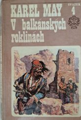 kniha V balkánských roklinách čtvrtý svazek cyklu ve stínu padišáha, Olympie 1972