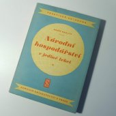 kniha Národní hospodářství v jediné lekci = (Economics in one Lesson), Samcovo knihkupectví 1948