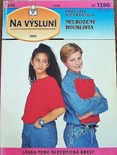 kniha Neurozený houslista, Ivo Železný 1996