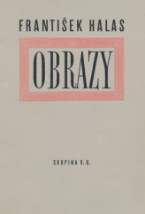 kniha Obrazy, Skupina výtvarných umělců 1938