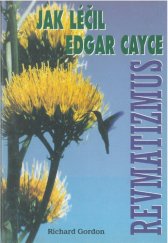 kniha Jak léčil Edgar Cayce revmatizmus, Eko-konzult 1996