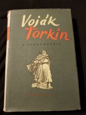 kniha Voják Ťorkin, Naše vojsko 1955