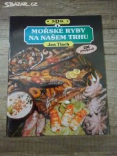 kniha Mořské ryby na našem trhu, Praktik 1995