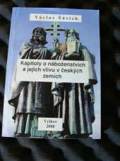 kniha Kapitoly o náboženství a jejich vlivu v českých zemích, s.n. 2008