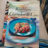 kniha Krabben Garnelen & co Rezepte!, Falken verlab 1998