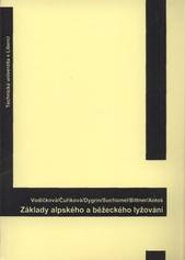 kniha Základy alpského a běžeckého lyžování [učební text], Technická univerzita v Liberci 2010