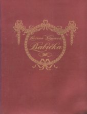 kniha Babička obrazy venkovského života, Lípa 1995