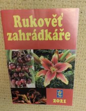 kniha Rukověť zahrádkáře rok 2021, Český zahrádkářský svaz  2020