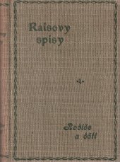 kniha Rodiče a děti, Česká grafická Unie 1918