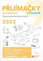 kniha Přijímačky v pohodě matematika, Taktik 2021