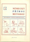 kniha Německy přímou metodou 1. pro samouky i studenty jazykových kursů, Arica 1990