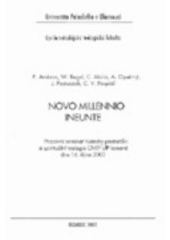 kniha Novo millennio ineunte pracovní seminář Katedry pastorální a spirituální teologie CMTF UP konané [sic] dne 16. října 2002, Refugium Velehrad-Roma 2003