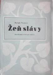 kniha Žeň slávy Sovětský svaz po válce, Orbis 1949