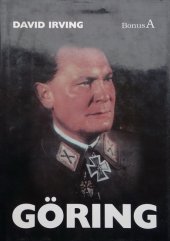 kniha Göring biografie Hermanna Göringa, Bonus A 1996