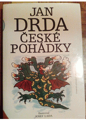 kniha České pohádky, Československý spisovatel 1990