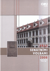 kniha Před senátními volbami 2008. Volební obvod Česká Lípa, Český statistický úřad 2008