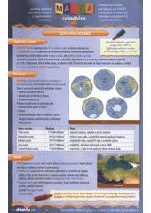 kniha Mapka zeměpisu 2 ucelený přehled poznatků a pojmů z regionálního zeměpisu : praktická pomůcka pro žáky 8. a 9. tříd ZŠ (k přípravě na přijímací zkoušky) a studenty SŠ k opakování učiva, Didaktis 2009