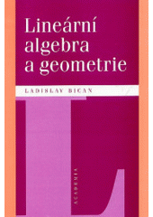 kniha Algebra (pro učitelské studium), Academia 2001