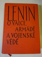 kniha O válce, armádě a vojenské vědě. 2. díl, Naše vojsko 1959