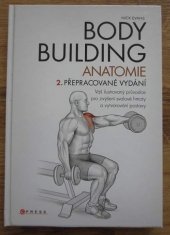 kniha Bodybuilding - anatomie, CPress 2013