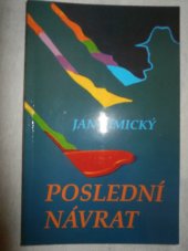 kniha Poslední návrat, Sedistra 1995