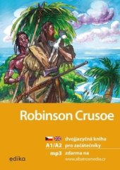 kniha Robinson Crusoe A1/A2, Edika 2023