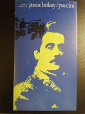 kniha Puccini, Tatran 1976