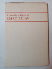 kniha Smrtihlav, Václav Petr 1932