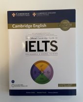 kniha The Official Cambridge Guide to IELTS, Cambridge University Press 2014