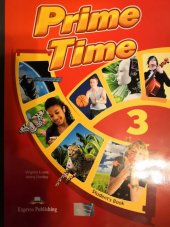 kniha Prima Time 3. Student's book, Express Publishing 2018